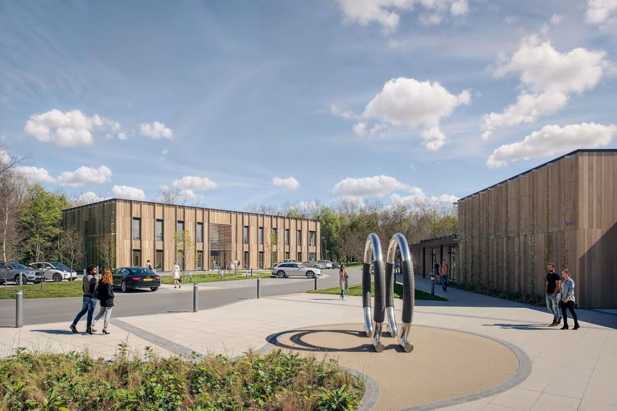 Green light for The Oxford Trust’s Aspen Building to boost start-up laboratory space in Headington