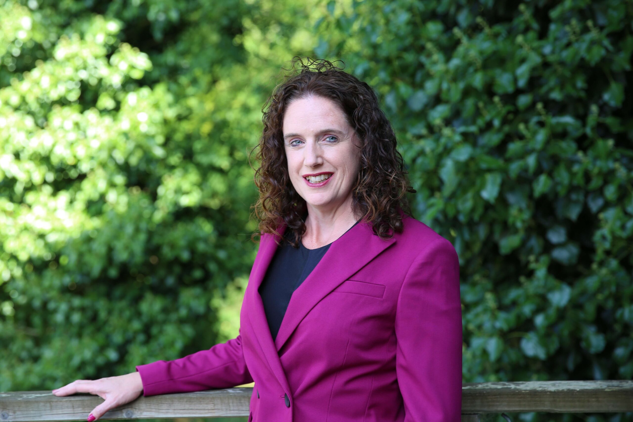 Francesca McLennan at the Science Centre Oxford